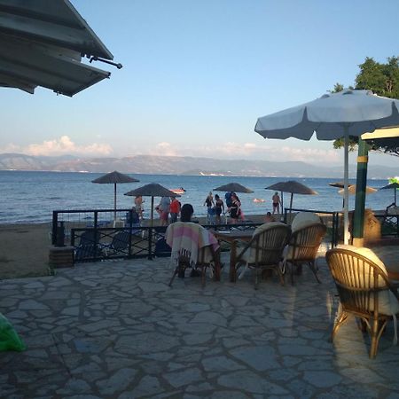 Akti Panela Beach Hotel กาวอส ภายนอก รูปภาพ