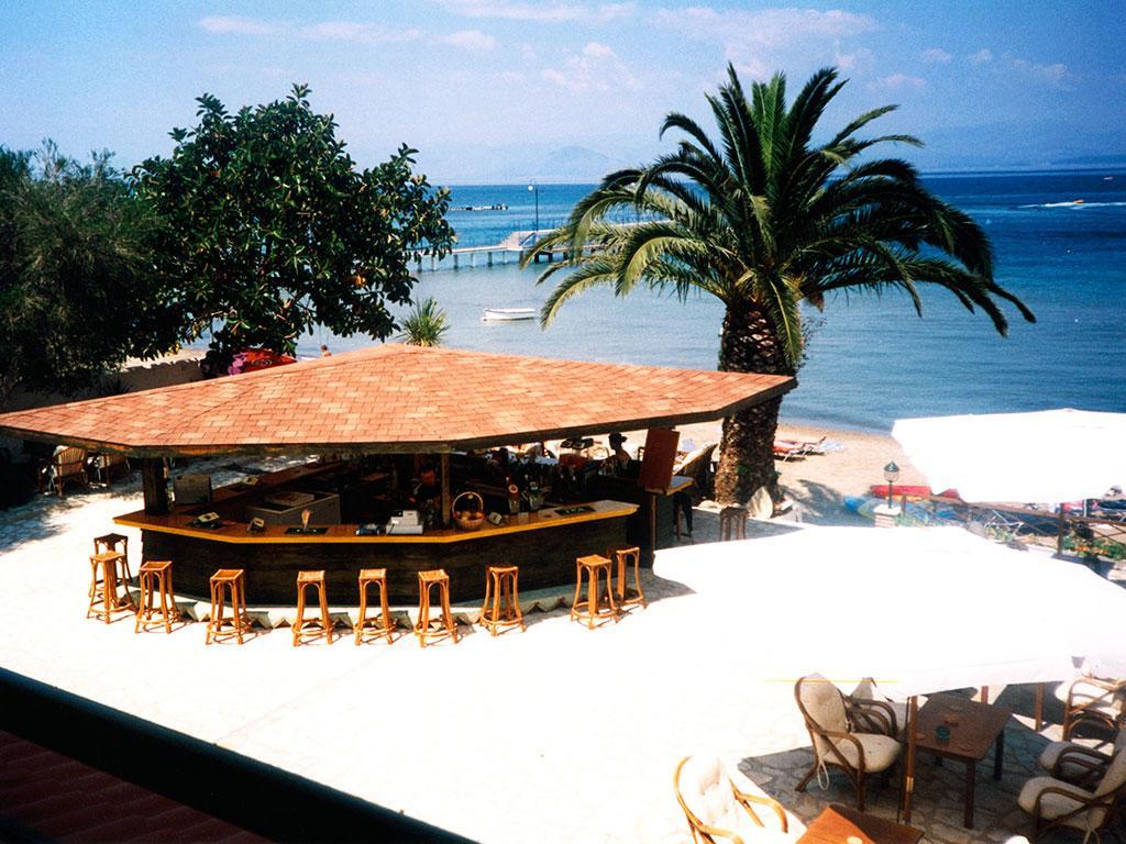 Akti Panela Beach Hotel กาวอส ภายนอก รูปภาพ