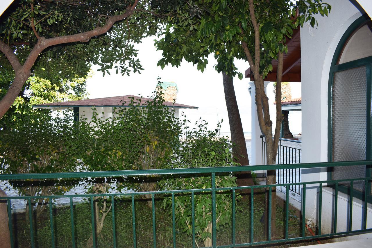 Akti Panela Beach Hotel กาวอส ภายนอก รูปภาพ
