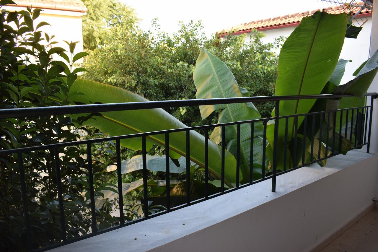 Akti Panela Beach Hotel กาวอส ภายนอก รูปภาพ