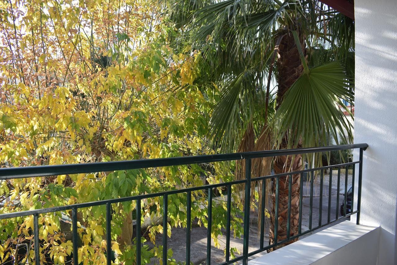 Akti Panela Beach Hotel กาวอส ภายนอก รูปภาพ