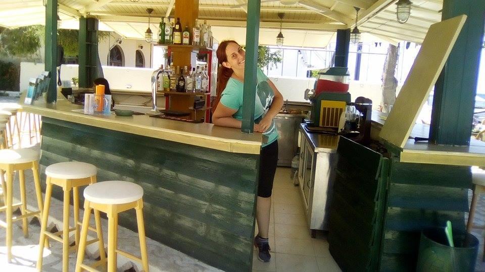 Akti Panela Beach Hotel กาวอส ภายนอก รูปภาพ