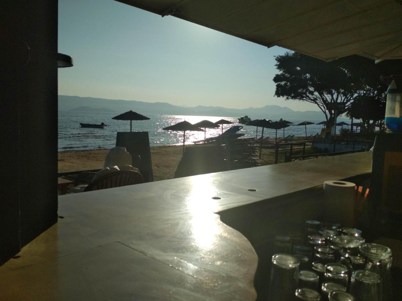 Akti Panela Beach Hotel กาวอส ภายนอก รูปภาพ