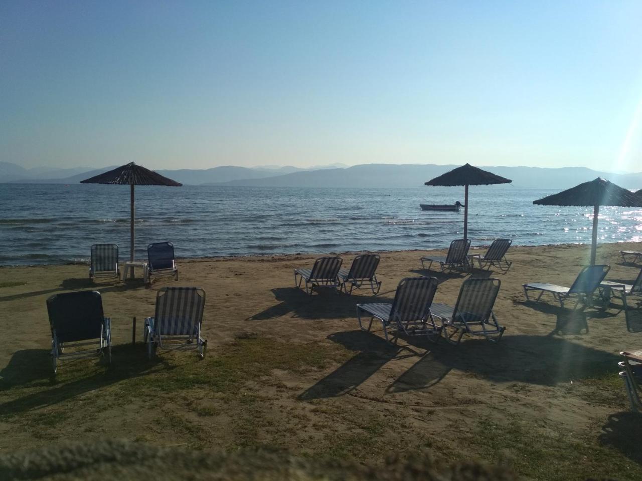 Akti Panela Beach Hotel กาวอส ภายนอก รูปภาพ
