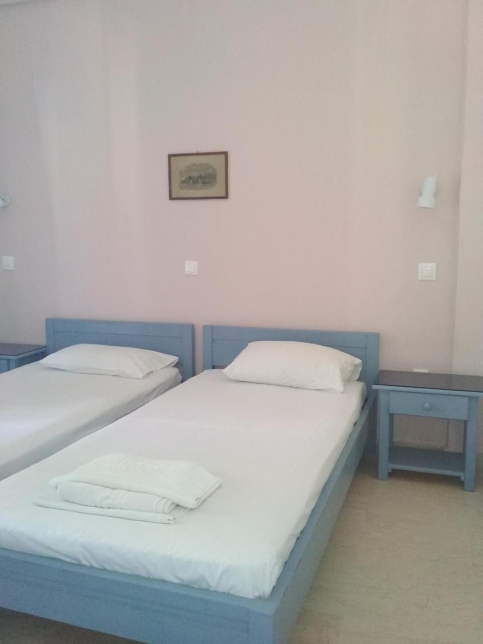 Akti Panela Beach Hotel กาวอส ภายนอก รูปภาพ