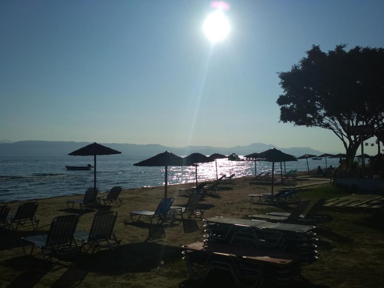 Akti Panela Beach Hotel กาวอส ภายนอก รูปภาพ