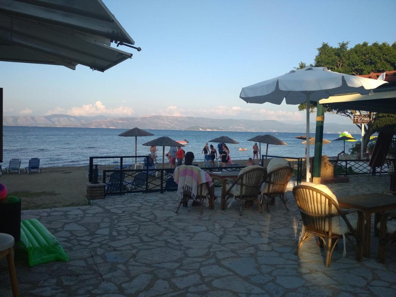 Akti Panela Beach Hotel กาวอส ภายนอก รูปภาพ